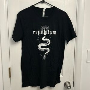 Taylor Swift Reputation Tee